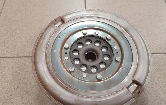 Flywheel