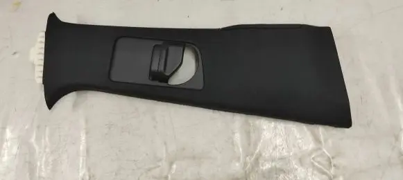 Mercedes-Benz GLS X166 (B) pillar trim (top) A1666903800