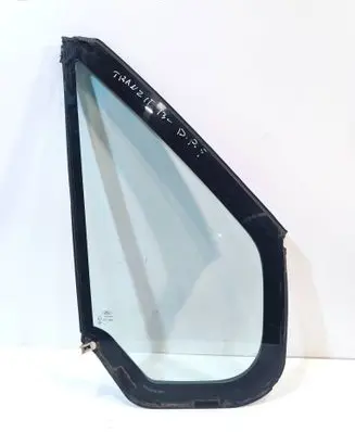 Ford Transit Front door vent window glass four-door 