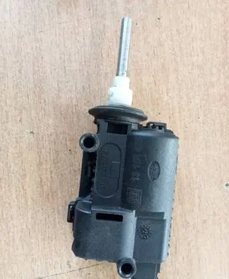 Opel Vectra C Fuel tank cap lock 13158426 0048