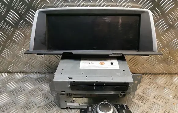 BMW 6 F12 F13 Radio/CD/DVD/GPS head unit 9266383 9286707