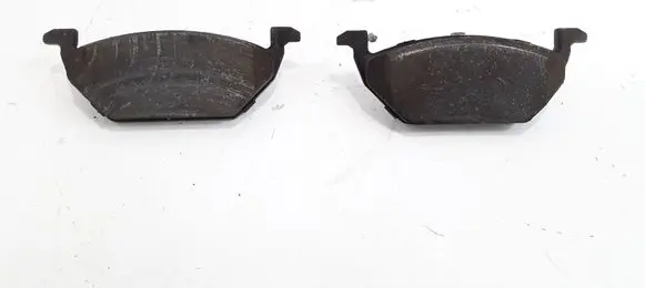 Skoda Fabia Mk1 (6Y) Brake pads (front) 986424364
