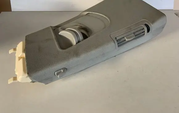 Audi A7 S7 4G (B) pillar trim (top) 4G8867243A 4G0819209C