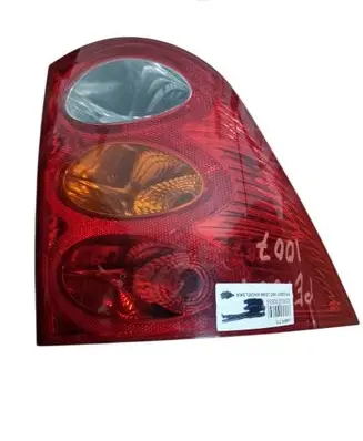 Peugeot 1007 Rear/tail lights