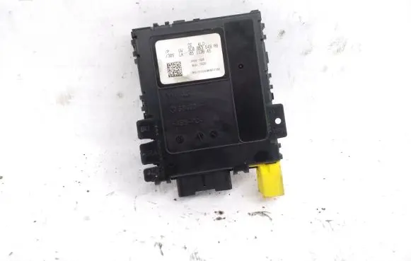 Volkswagen PASSAT B6 Steering angle sensor 3C0953549AB