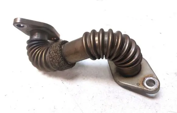 Skoda Superb B5 (3U) EGR valve line/pipe/hose 028131521