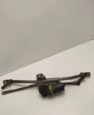 Audi A4 S4 B5 8D Front wiper linkage and motor 8D1955113 0390241117