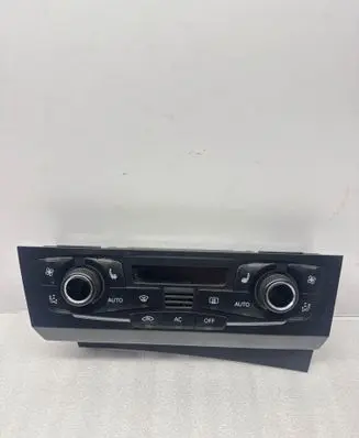 Climate control unit