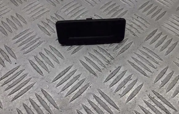 Skoda Octavia Mk2 (1Z) Tailgate/trunk/boot exterior handle 1Z0827574C