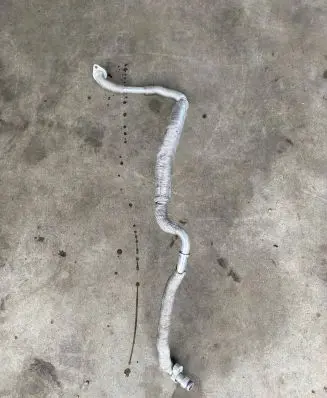 Porsche 718 Cayman 982 982c Air conditioning (A/C) pipe/hose 9A257309903