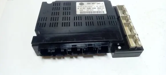 Volkswagen Phaeton Other control units/modules 3D0907040J 5HB00830211
