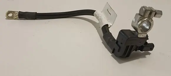 Audi Q5 SQ5 Negative earth cable (battery) 8R0915181