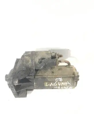Renault Laguna III Starter motor 8200331251 D7R49