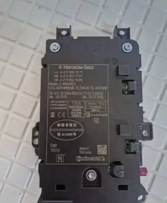 Other control units/modules