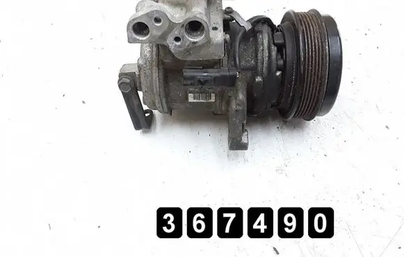 Jeep Cherokee Air conditioning (A/C) compressor (pump) 4.0P 4472005476