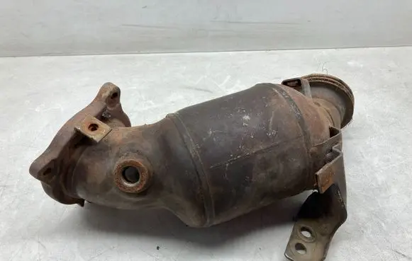 Volvo S60 Catalyst/FAP/DPF particulate filter 3110288200 000029