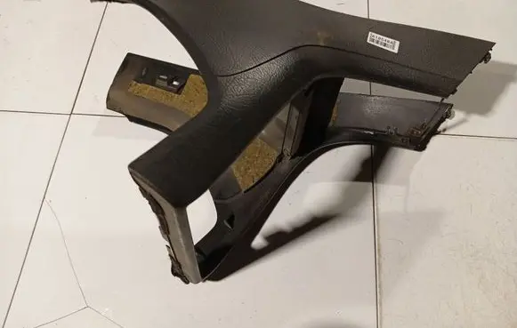 Audi A6 S6 C4 4A Center console 4A1863241B