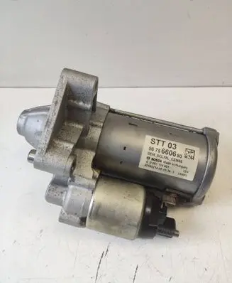 Peugeot 308 Starter motor 9675660680 0001174601 20160214