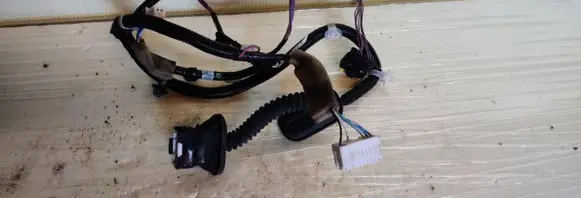 Infiniti Q50 Rear door wiring loom 241264GA2A