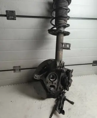 Mercedes-Benz A W177 Front wheel hub spindle knuckle A1773209100 801404006133