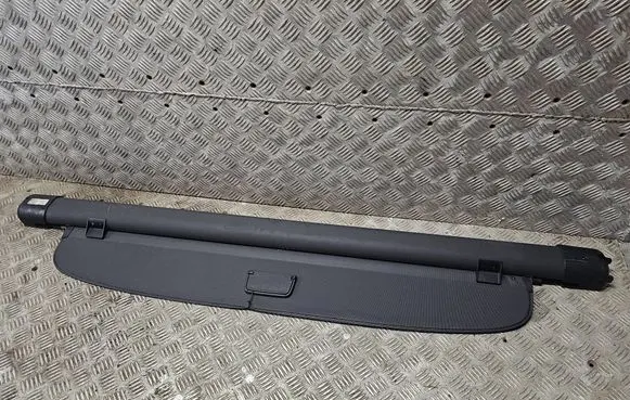 Audi Q7 4L Parcel shelf load cover 4L0863553A