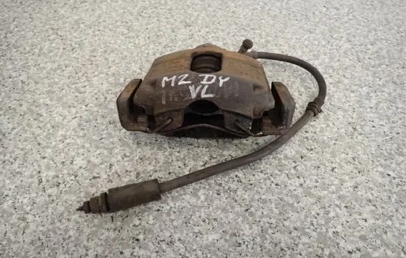 Mazda 2 Front brake caliper
