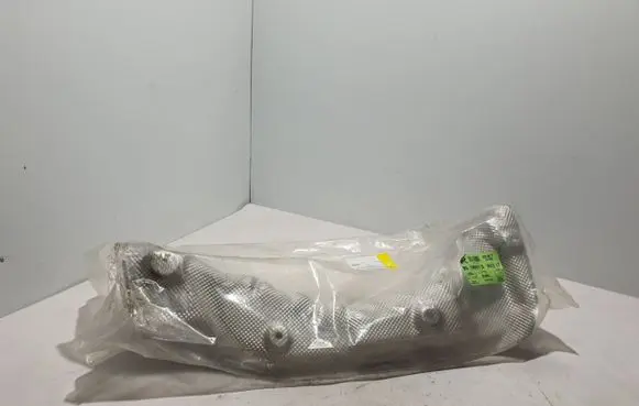 Exhaust heat shield