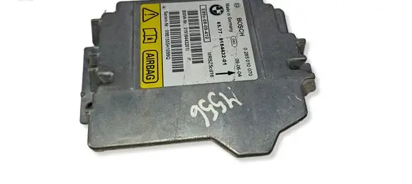BMW 3 E92 E93 Airbag control unit/module 9184432 0285010070 31918443201I