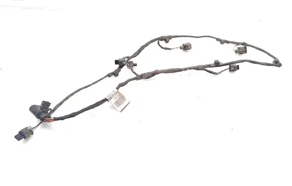 Volkswagen Passat Alltrack Parking sensor (PDC) wiring loom 3AE971104D