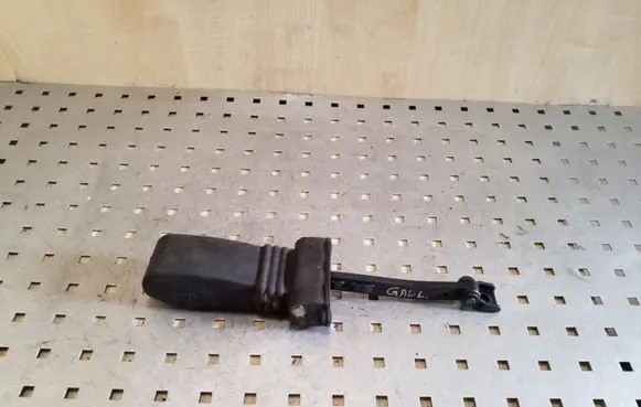 Audi A4 S4 B8 8K Rear door check strap stopper 8K0839249A 8K0839267B