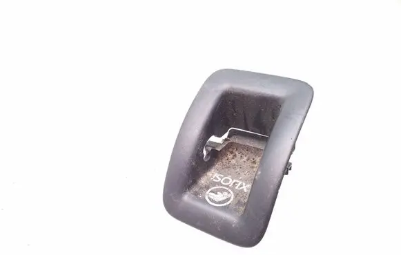 Audi A6 S6 C7 4G ISOFIX cover 4G8887233