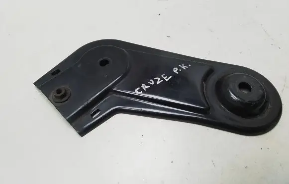 Other front suspension part