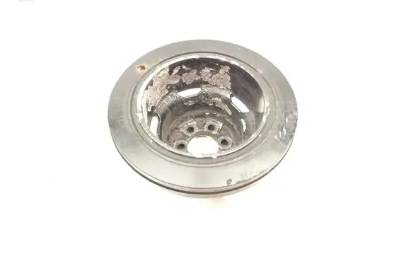 Peugeot 308 Crankshaft pulley 9822598180