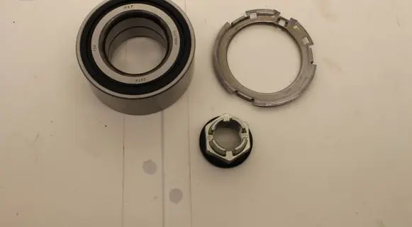 Opel Vivaro Front wheel ball bearing 537869 40210-00Q0F 40210-00QAE