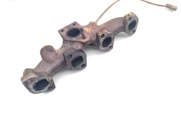 Renault Scenic III - Grand scenic III Exhaust manifold 140042052R