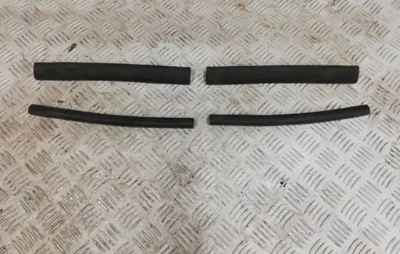 Engine compartment rubber