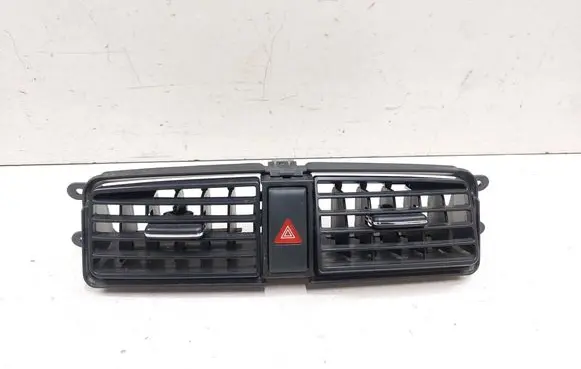 Dash center air vent grill
