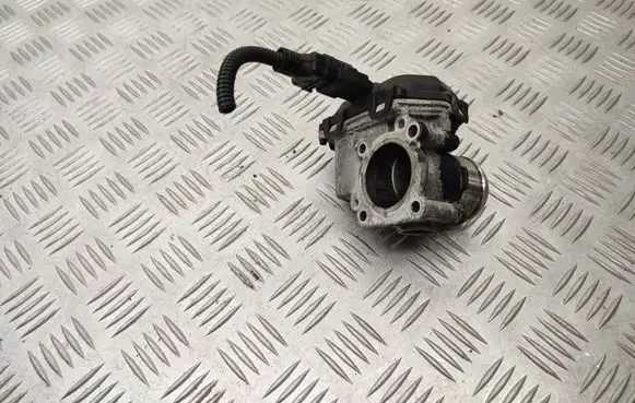 Citroen Berlingo Engine shut-off valve 9807238580