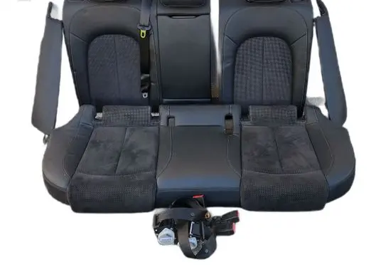 Audi A6 S6 C7 4G Second row seats A6C7