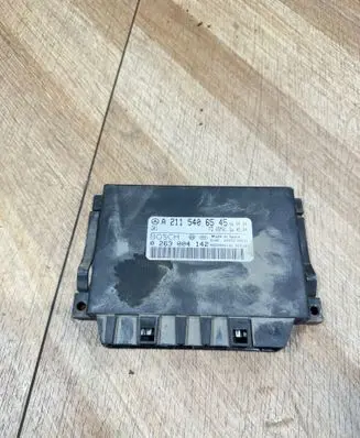 Mercedes-Benz E W211 Parking PDC control unit/module A2115406545 0263004142