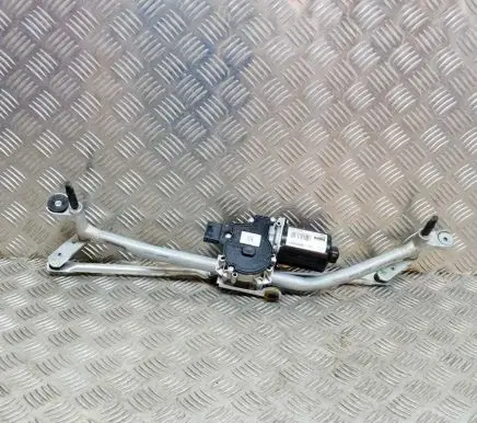 Jaguar F-Pace Front wiper linkage and motor HK8317500BB W000060844