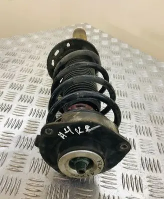 Volkswagen Eos Front shock absorber with coil spring 1T0413031