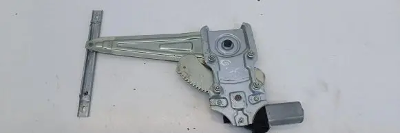 Dacia Spring Rear door window regulator with motor 7080EGTL0021 MN212110191 1X31RL