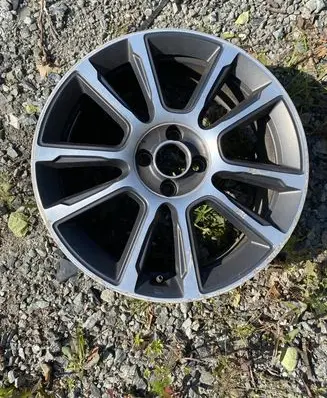 Fiat 500X R16 alloy rim 