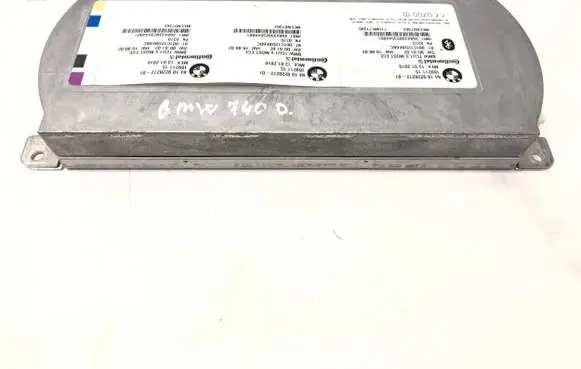 BMW 7 F01 F02 F03 F04 Bluetooth control unit module 9228272