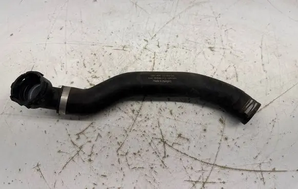 Audi Q7 4M Engine coolant pipe/hose 4M0122055BK