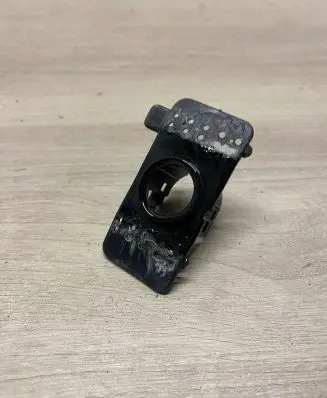 Hyundai Santa Fe Front parking sensor holder (PDC) 86581s000
