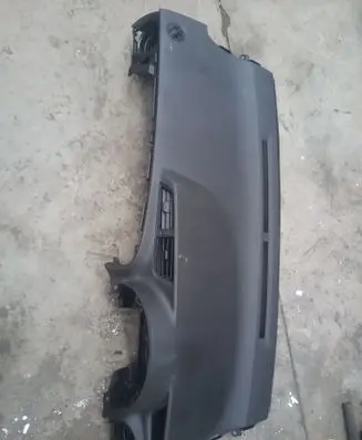 Toyota Yaris Dashboard