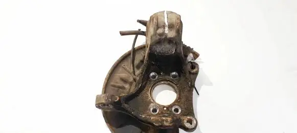 Volkswagen PASSAT B6 Front wheel hub