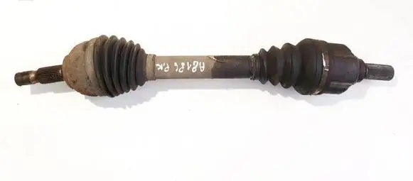 Peugeot 607 Front driveshaft
